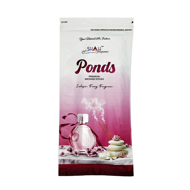 عود شاه مدل  Ponds کد 1706