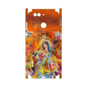 MAHOOT Persian miniature 2-FullSkin Cover Sticker for Huawei Nova 2 Plus