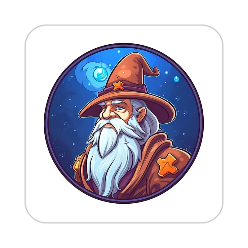 زیر لیوانی کاکتی طرح هری پاتر Harry Potter مدل mp45454