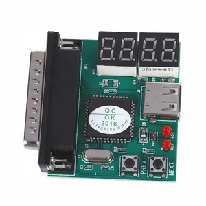 کارت دیباگر مادربرد مدل netpil D904
