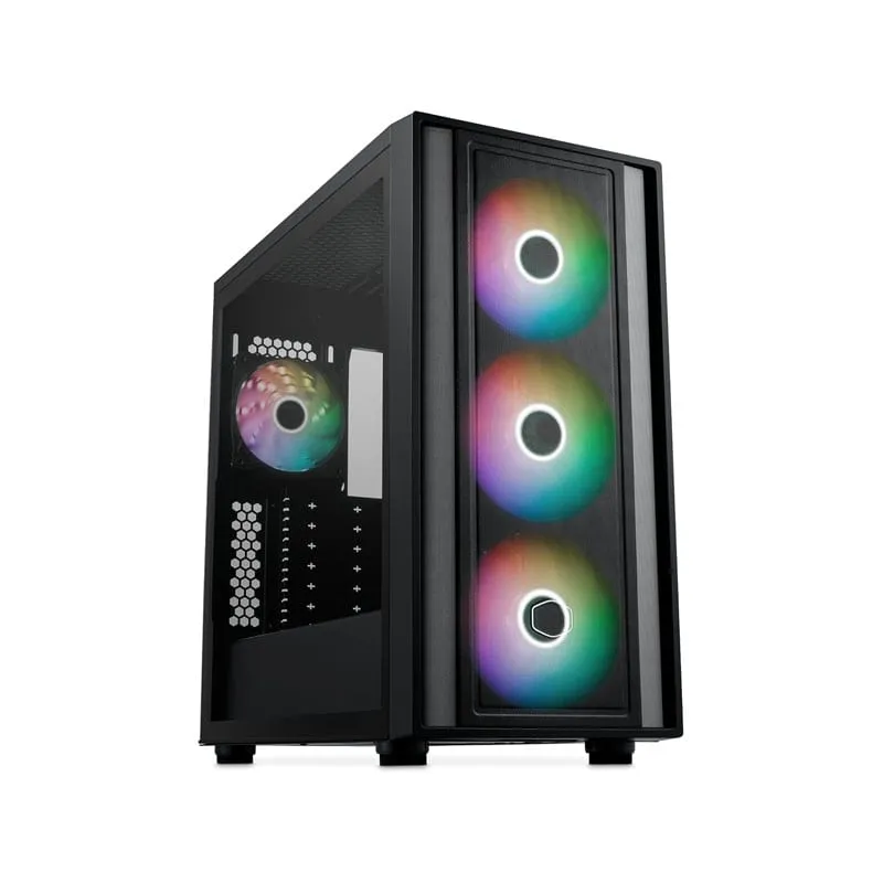 کیس کامپیوتر کولر مستر مدل MASTERBOX 600