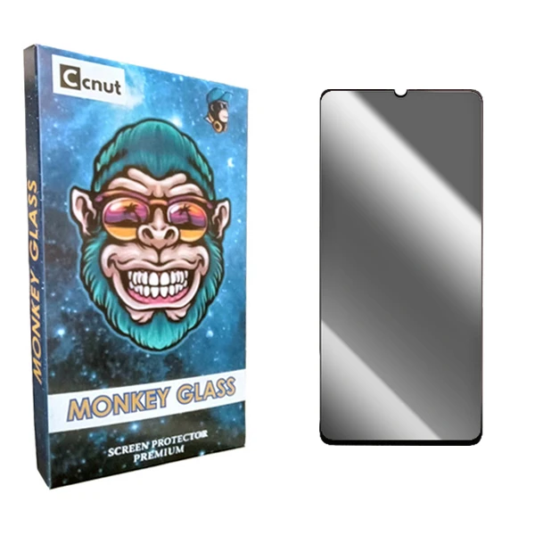 محافظ صفحه نمایش حریم شخصی کوکونات مدل mnk مناسب برای گوشی موبایل شیائومی Poco C55