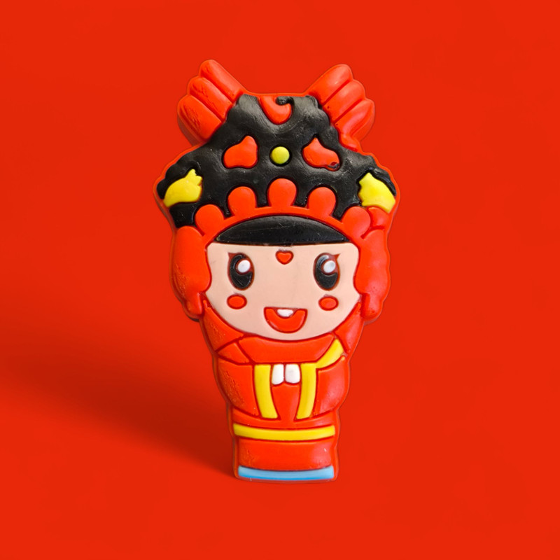 دستگیره کمد مدل دختر ژاپنی کد 05