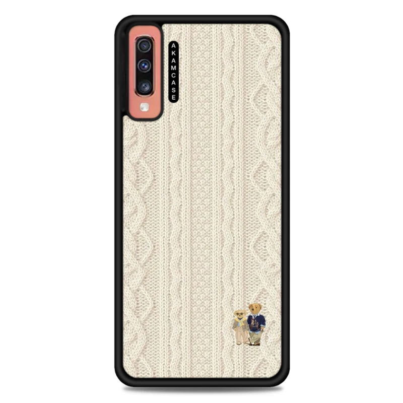 کاور آکام مدل AMC-WSGA70-TRICOT-10 مناسب برای گوشی موبایل سامسونگ Galaxy A70