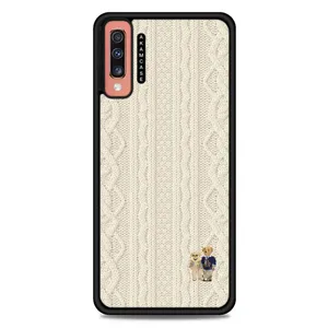 AKAM AMC-WSGA70-TRICOT-10 Cover For Samsung Galaxy A70