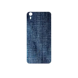 MAHOOT Fabric Texture 3 Cover Sticker for HTC Desire Eye