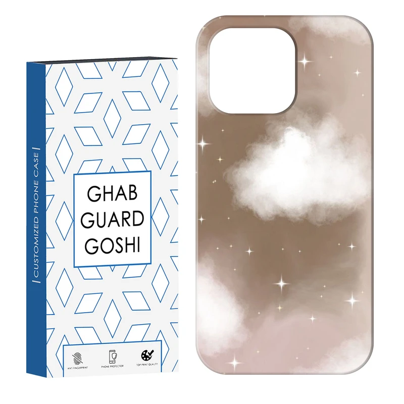 کاور قاب گارد گوشی طرح ساده کد Dimo-326 مناسب برای گوشی موبایل اپل  IPHONE 13 PRO MAX