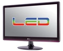مانیتور  ال جی مدل E2050S سایز 20 اینچ
