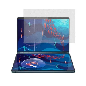 محافظ صفحه نمایش مات ریمکس مدل HyMTT مناسب برای لپ تاپ لنوو Yoga Book 9i 