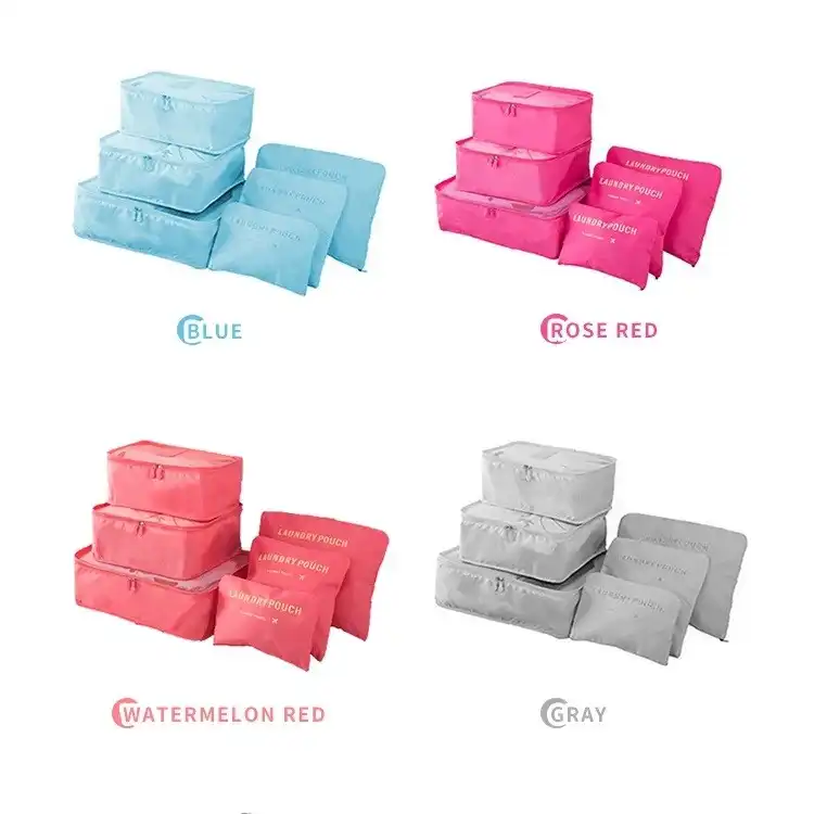 نظم دهنده سفری مدل tr6 مجموعه 6 عددی