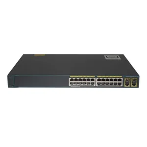 سوئیچ سیسکو مدل WS-C2960-24PC-L