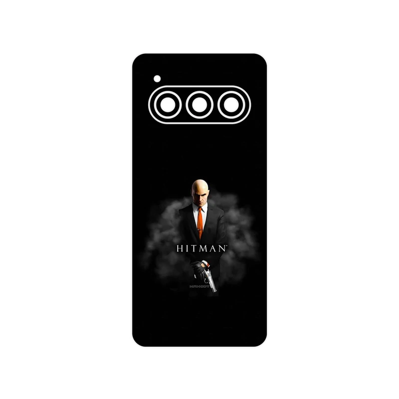 برچسب پوششی ماهوت مدل HITMAN مناسب برای گوشی موبایل داریا Bond II 5G