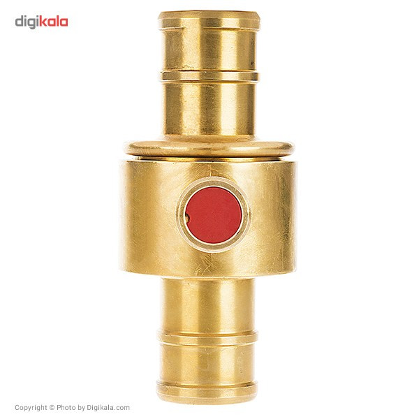 کوپلینگ برنجی مدل 1.5 اینچ