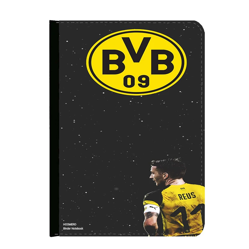 کلاسور هومرو مدل KL1778  طرح باشگاه فوتبال بروسیا دورتموند