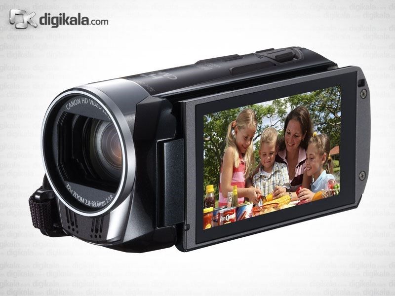 دوربین فیلمبرداری کانن ویکسیا اچ اف آر 30 main 1 3