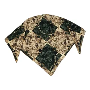 روسری زنانه مدل برگ