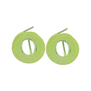 بند کفش برانت طرح شبتاب نوشته دار بسته 2 عددی