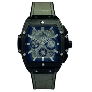 ساعت مچی عقربه‌ای مردانه مدل Hub 27-کرنوگراف