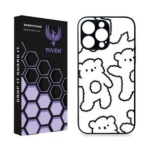 RIVEN RI3-17 Case For Apple iPhone 15 Pro Max