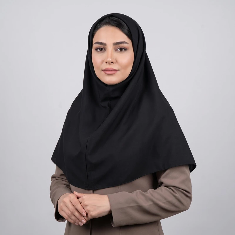 مقنعه مدل bck90