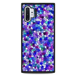 AKAM AMC-WSGN10P-MOSAIC-4 Cover For Samsung Galaxy Note 10 Plus
