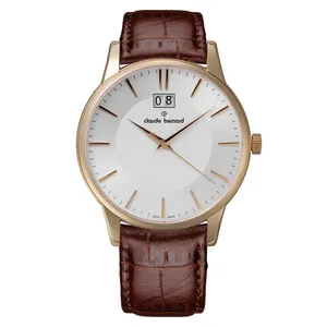 ساعت مچی عقربه‌ای مردانه کلود برنارد مدل 63003 37R AIR