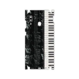 MAHOOT  Piano-Instrument-FullSkin Cover Sticker for Samsung Galaxy M10s