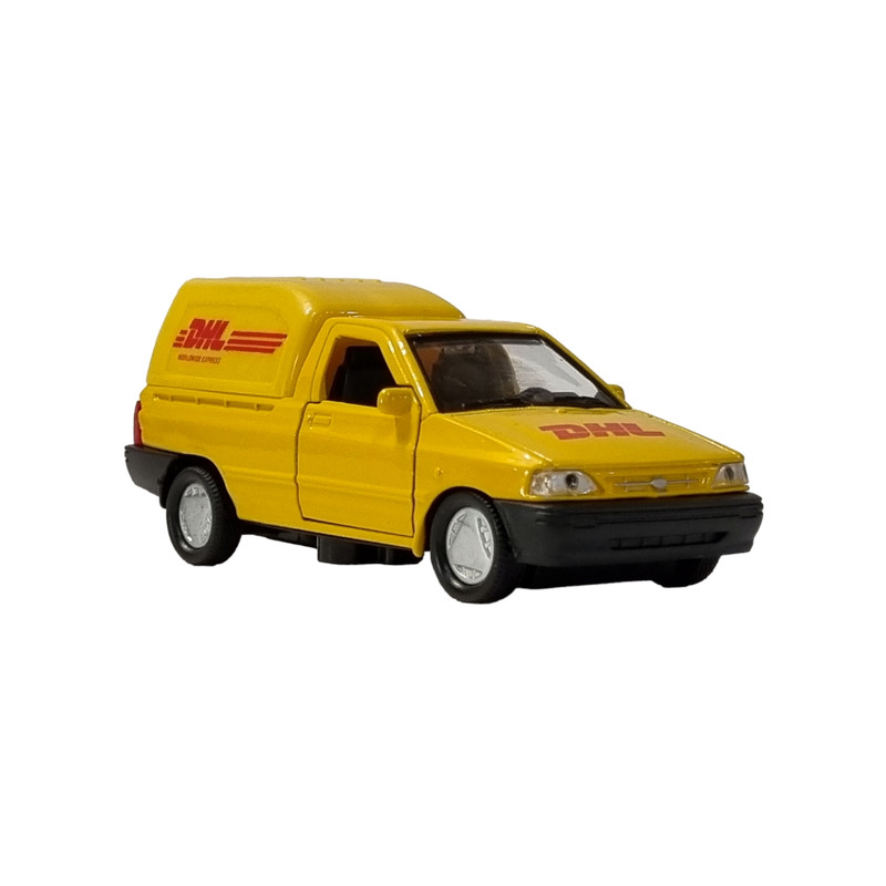 ماشین بازی مدل پراید پست DHL
