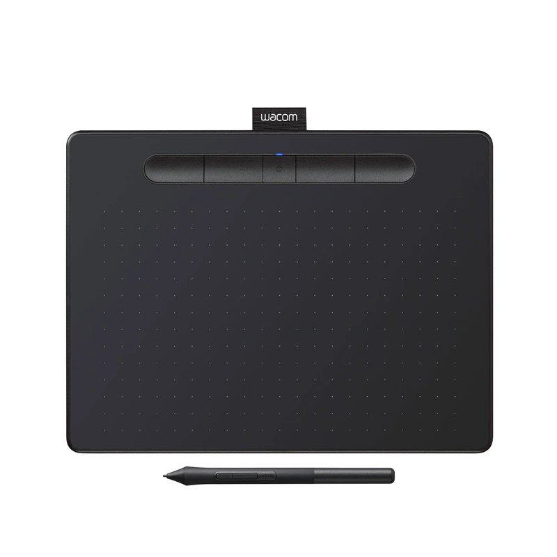 قلم نوری وکام مدل Intuos Medium Bluetooth CTL-6100WLK/E-N