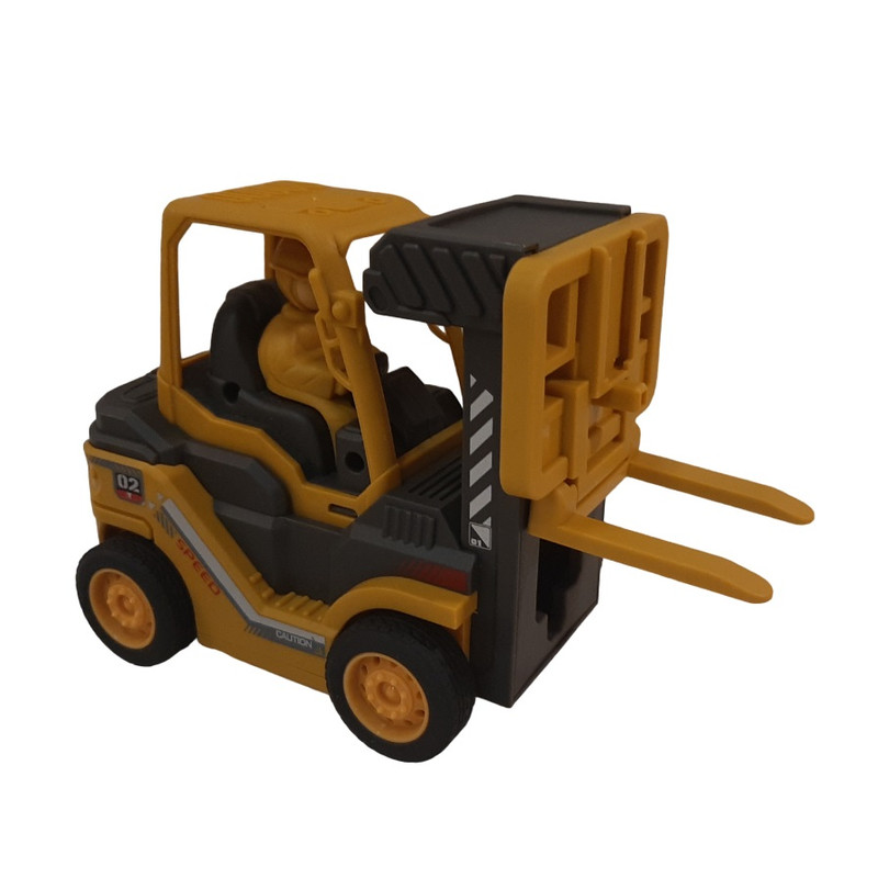ماشین بازی مدل لیفتراک کد L135W
