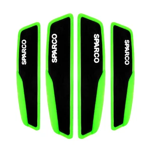 ضربه گیر درب خودرو اس پی اس مدل SPARCO GREEN مجموعه 4عددی