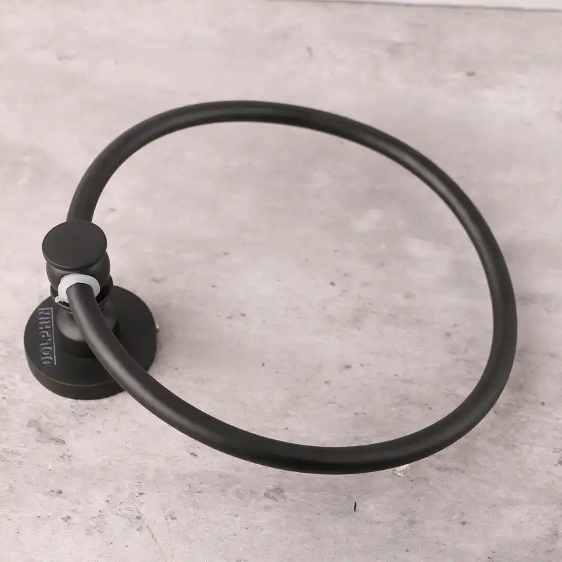 آویز حوله دلفین مدل JX-BL