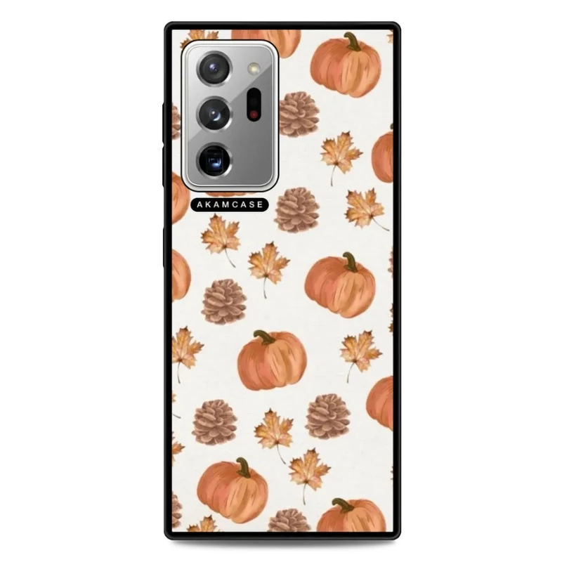 کاور آکام مدل AMC-WSGN20U-PUMPKIN-9 مناسب برای گوشی موبایل سامسونگ Galaxy Note 20 Ultra
