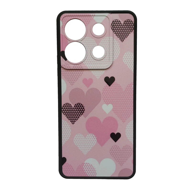  کاور کد P-113 مناسب برای گوشی موبایل شیائومی Redmi 15C / Poco C85