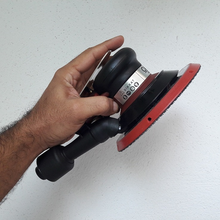 دستگاه سنباده زن کاروکس مدل Pneumatics - 2022