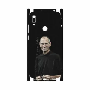 MAHOOT Steve Jobs-FullSkin Cover Sticker for Huawei Y6 Prime 2019
