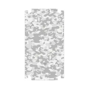 MAHOOT  Army-Snow-FullSkin Cover Sticker for Google Nexus 5