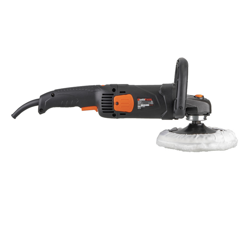 دستگاه پولیش تانوس مدل EP_1812