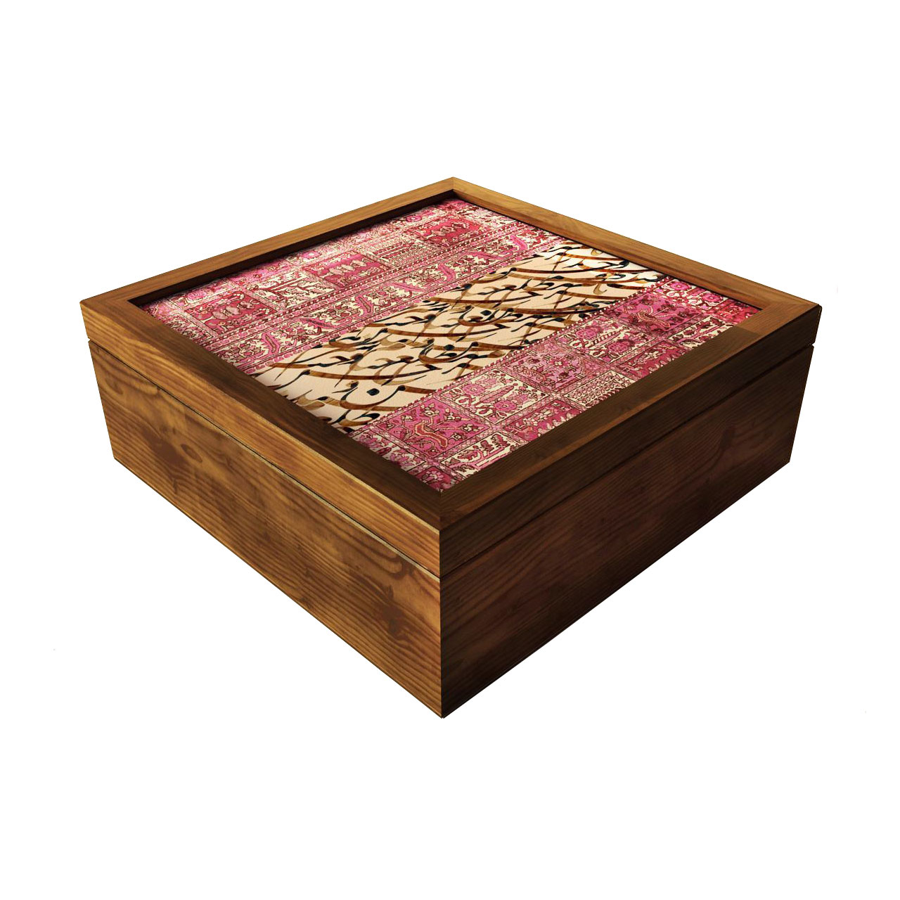  جعبه چای کیسه ای  کد 13