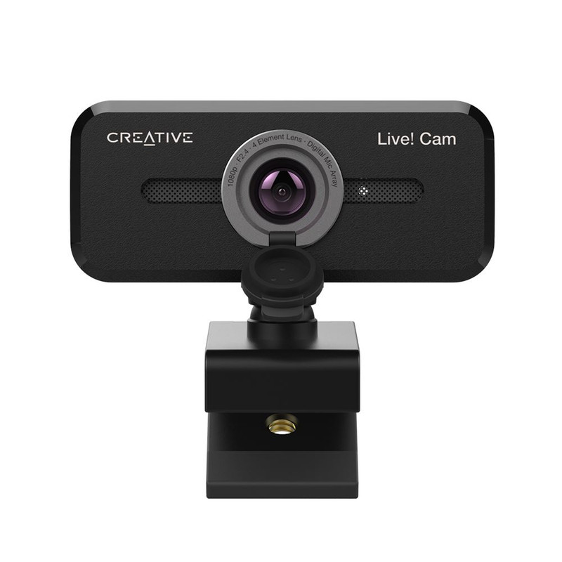 وب‌کم کریتیو مدل Live! Cam SYNC V2