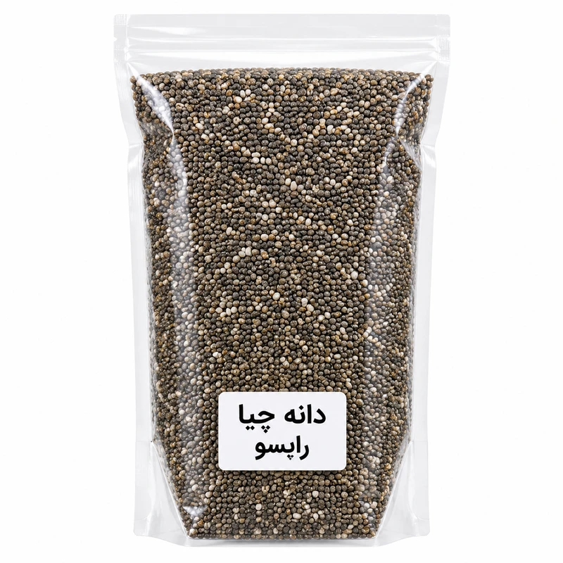 دانه چیا - ۱۰۰ گرم 