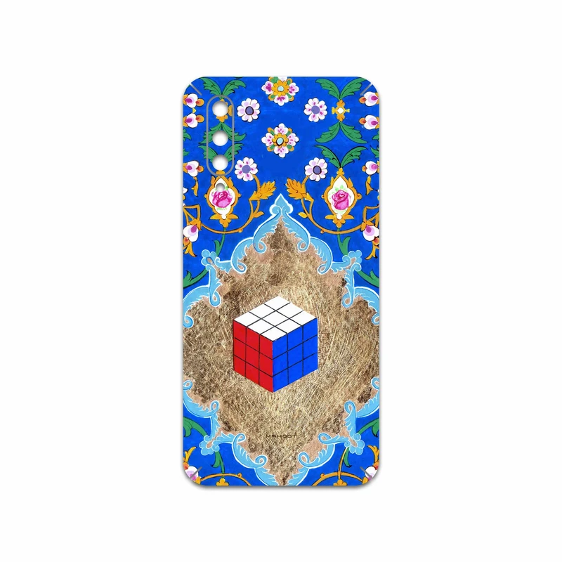 برچسب پوششی ماهوت مدل Maryams Mathematics مناسب برای گوشی موبایل شیائومی MI 9 Lite