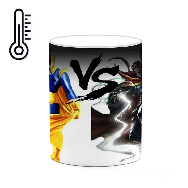 ماگ حرارتی کاکتی مدل Doctor Fate کد mgh38523