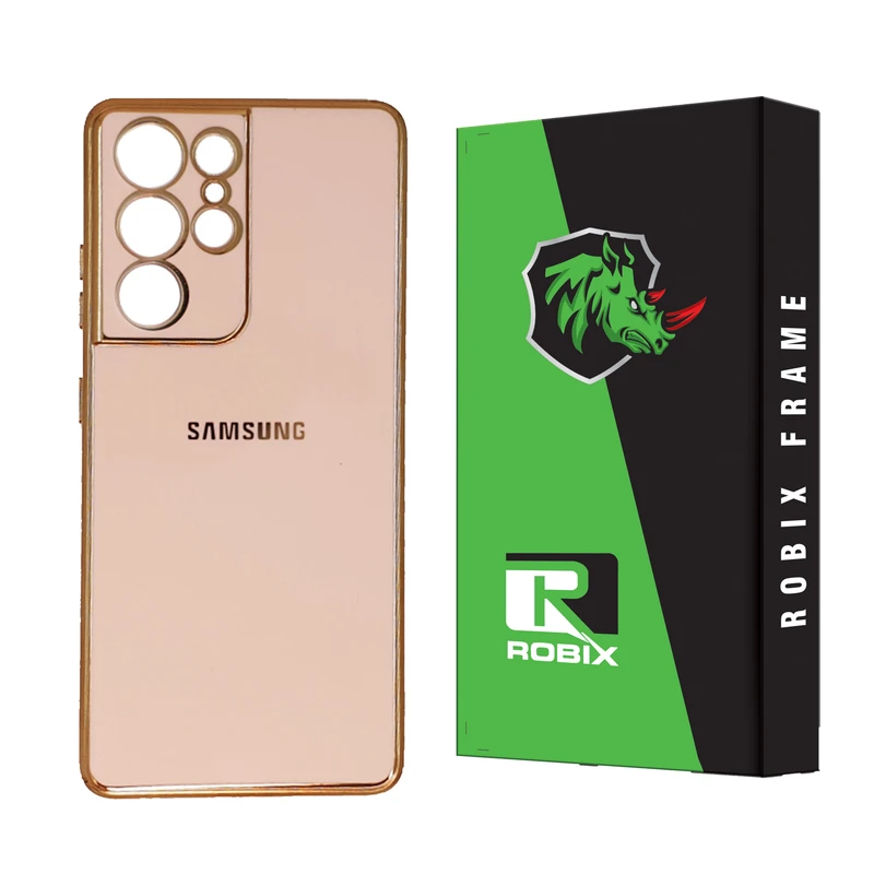 کاور روبیکس مدل MYC مناسب برای گوشی موبایل سامسونگ Galaxy S22 Ultra