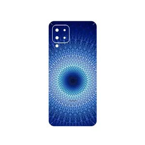 MAHOOT Mandala Design 3 Cover Sticker for Samsung Galaxy M22