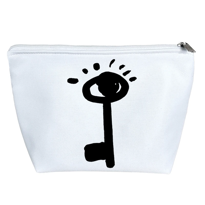 کیف لوازم آرایش دخترانه خندالو مدل کلید و چشم کد 5600