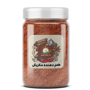 طعم دهنده مکزیکی یک دقیقه آشپزی - 200 گرم