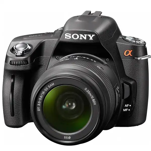 دوربین دیجیتال سونی دی اس ال آر-آلفا 390