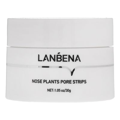 نقد و بررسی ماسک بینی لنبنا مدل سر سیاه مناسب انواع پوست وزن 30 گرم توسط خریداران