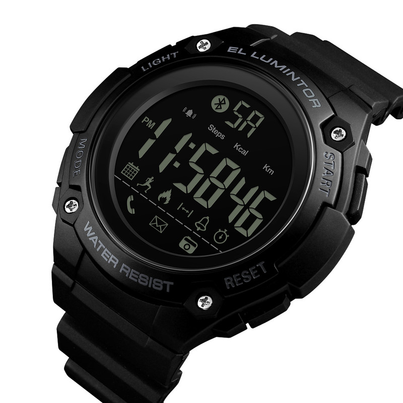 ساعت مچی دیجیتال اسکمی مدل 1347BK